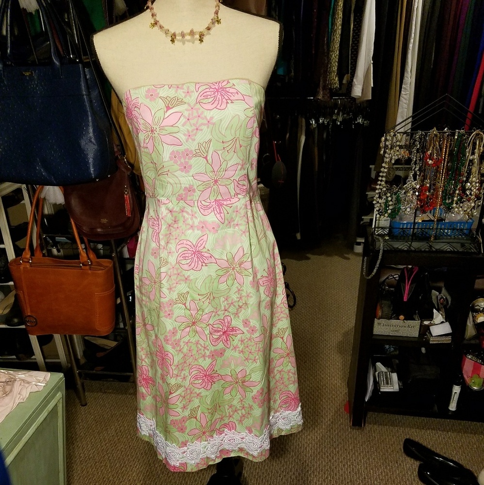 Summer dress lilly Pulitzer